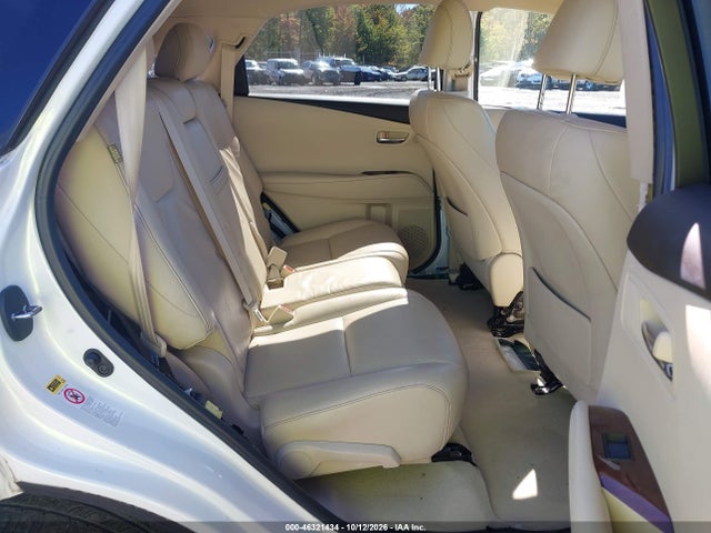 46321434 :رقم المزاد ، 2T2BK1BA1FC304785 vin ، 2015 Lexus Rx 350 مزاد بيع