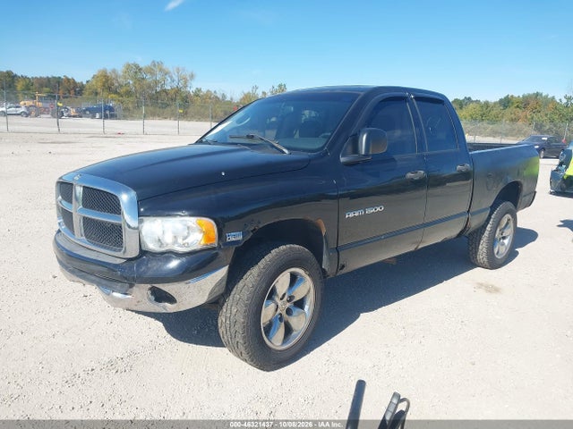 46321437 :رقم المزاد ، 1D7HU18D05S125926 vin ، 2005 Dodge Ram 1500 Slt/laramie مزاد بيع