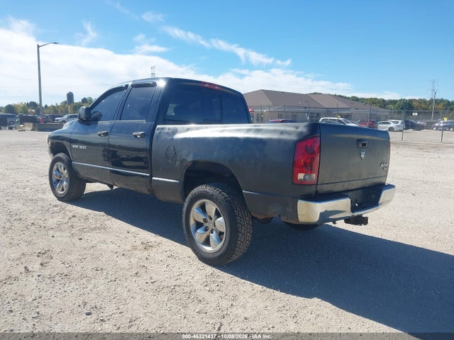 46321437 :رقم المزاد ، 1D7HU18D05S125926 vin ، 2005 Dodge Ram 1500 Slt/laramie مزاد بيع