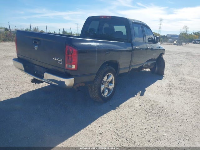 46321437 :رقم المزاد ، 1D7HU18D05S125926 vin ، 2005 Dodge Ram 1500 Slt/laramie مزاد بيع