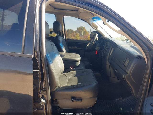 46321437 :رقم المزاد ، 1D7HU18D05S125926 vin ، 2005 Dodge Ram 1500 Slt/laramie مزاد بيع