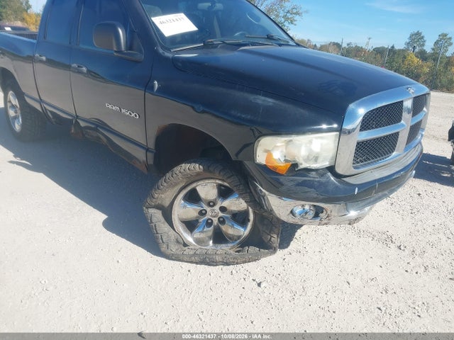 46321437 :رقم المزاد ، 1D7HU18D05S125926 vin ، 2005 Dodge Ram 1500 Slt/laramie مزاد بيع
