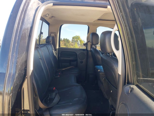 46321437 :رقم المزاد ، 1D7HU18D05S125926 vin ، 2005 Dodge Ram 1500 Slt/laramie مزاد بيع