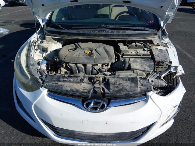 Hyundai ELANTRA SE 2015 5NPDH4AE0FH618488 Image 10