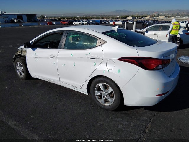 Hyundai ELANTRA SE 2015 5NPDH4AE0FH618488 Image 3