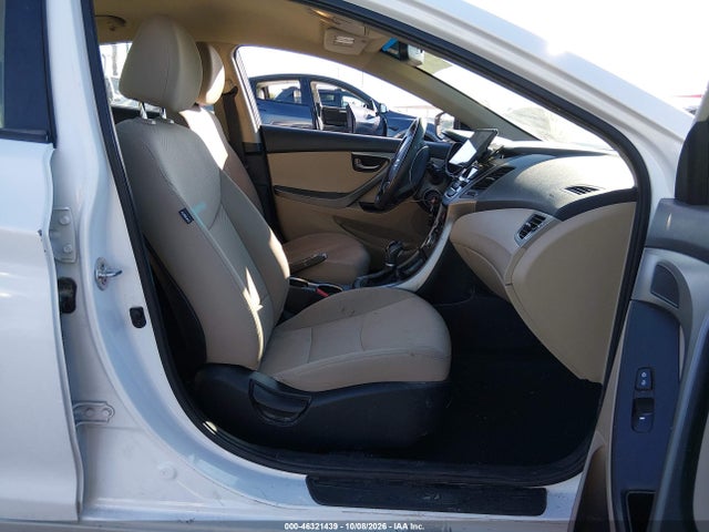 Hyundai ELANTRA SE 2015 5NPDH4AE0FH618488 Image 5