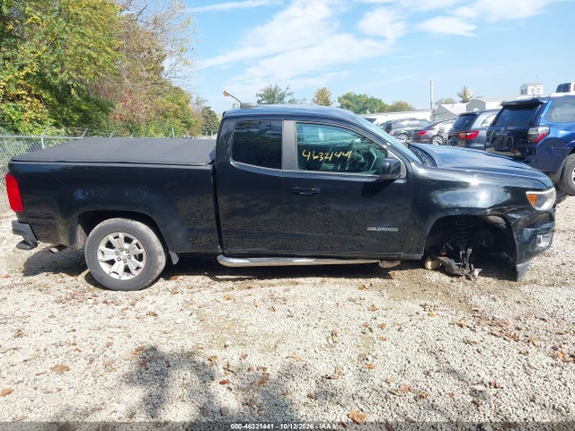 Aukcja sprzedaży 2015 Chevrolet Colorado Lt, vin: 1GCHSBEA5F1159156, numer aukcji: 46321441
