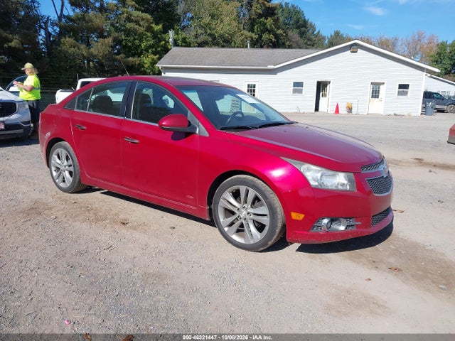 Aukcja sprzedaży 2014 Chevrolet Cruze Ltz, vin: 1G1PG5SB1E7297275, numer aukcji: 46321447