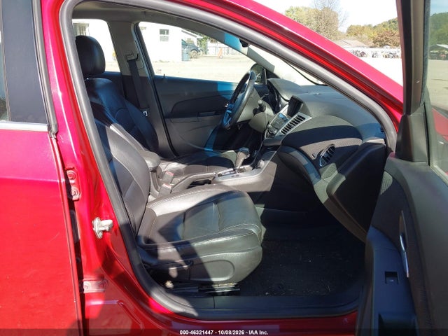Aukcja sprzedaży 2014 Chevrolet Cruze Ltz, vin: 1G1PG5SB1E7297275, numer aukcji: 46321447