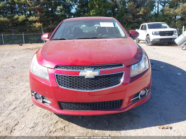 Aukcja sprzedaży 2014 Chevrolet Cruze Ltz, vin: 1G1PG5SB1E7297275, numer aukcji: 46321447