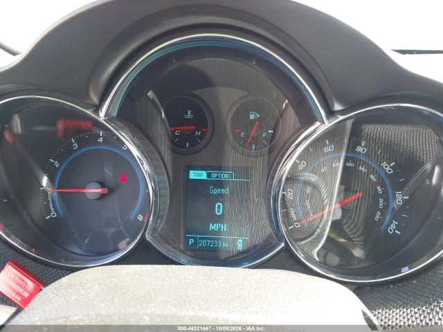 Aukcja sprzedaży 2014 Chevrolet Cruze Ltz, vin: 1G1PG5SB1E7297275, numer aukcji: 46321447