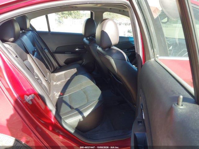 Aukcja sprzedaży 2014 Chevrolet Cruze Ltz, vin: 1G1PG5SB1E7297275, numer aukcji: 46321447