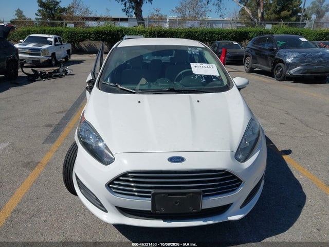 Ford FIESTA SE 2016 3FADP4EJ8GM174272 Image 13