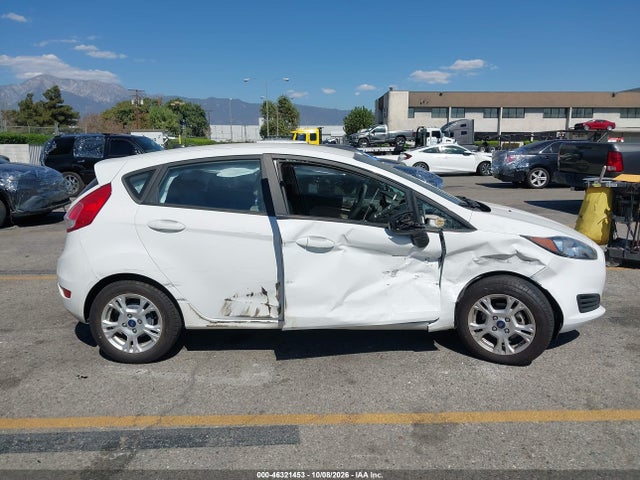 Ford FIESTA SE 2016 3FADP4EJ8GM174272 Image 14