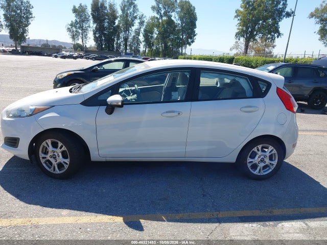 Ford FIESTA SE 2016 3FADP4EJ8GM174272 Image 15