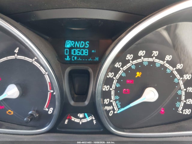 Ford FIESTA SE 2016 3FADP4EJ8GM174272 Image 16