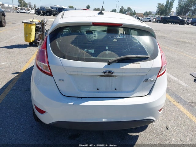 Ford FIESTA SE 2016 3FADP4EJ8GM174272 Image 17