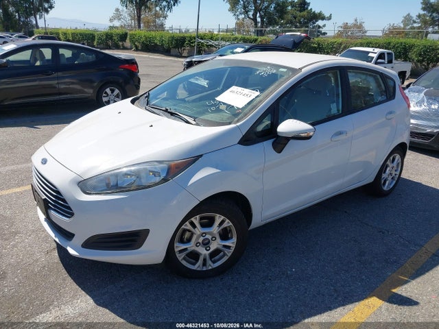 Ford FIESTA SE 2016 3FADP4EJ8GM174272 Image 2