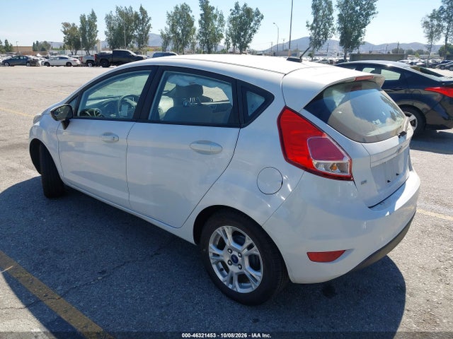 Ford FIESTA SE 2016 3FADP4EJ8GM174272 Image 3