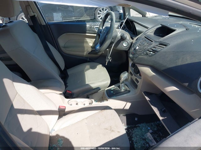 Ford FIESTA SE 2016 3FADP4EJ8GM174272 Image 5
