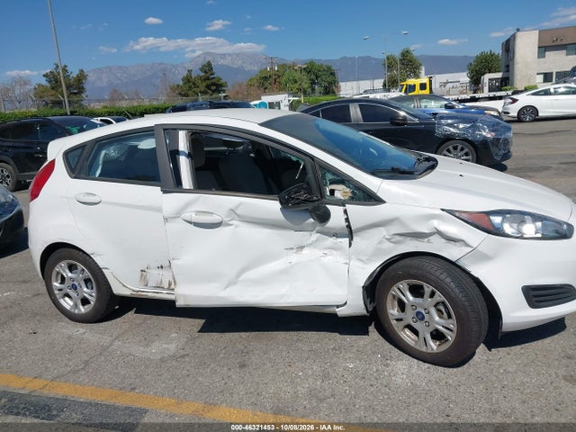 Ford FIESTA SE 2016 3FADP4EJ8GM174272 Image 6