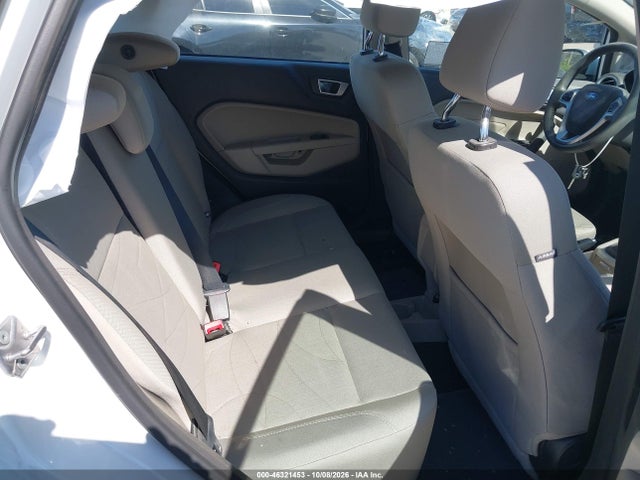 Ford FIESTA SE 2016 3FADP4EJ8GM174272 Image 8
