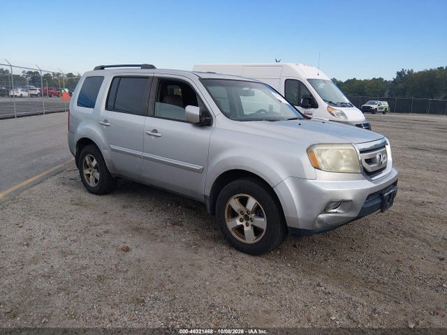 Продаж на аукціоні авто 2011 Honda Pilot Ex-l, vin: 5FNYF4H58BB093587, номер лоту: 46321468