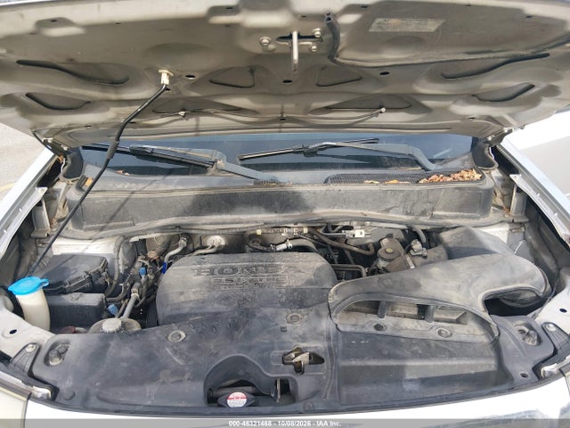 46321468 :رقم المزاد ، 5FNYF4H58BB093587 vin ، 2011 Honda Pilot Ex-l مزاد بيع