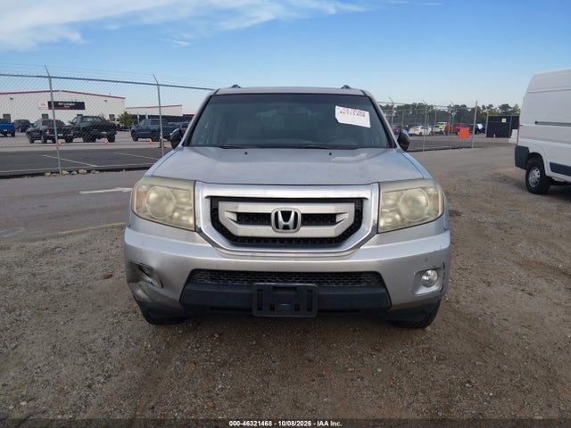 46321468 :رقم المزاد ، 5FNYF4H58BB093587 vin ، 2011 Honda Pilot Ex-l مزاد بيع