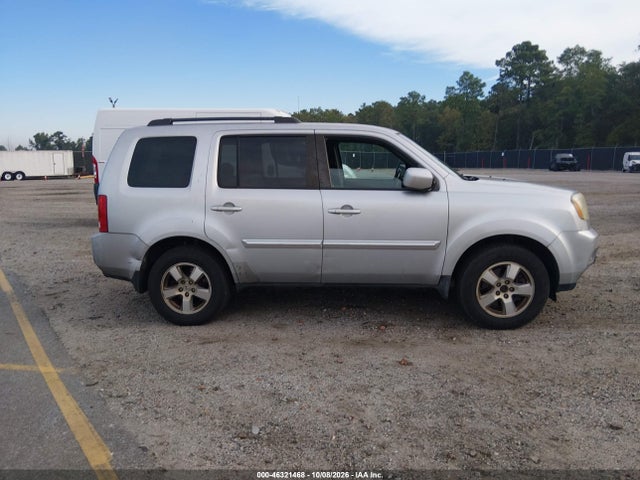 46321468 :رقم المزاد ، 5FNYF4H58BB093587 vin ، 2011 Honda Pilot Ex-l مزاد بيع