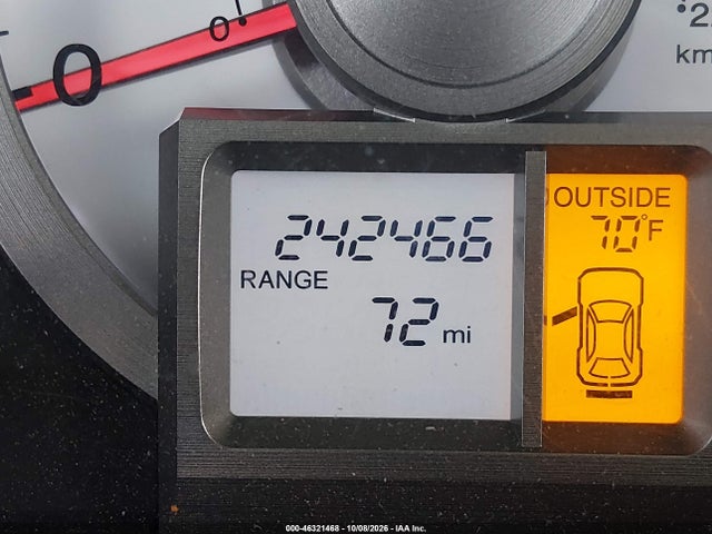 46321468 :رقم المزاد ، 5FNYF4H58BB093587 vin ، 2011 Honda Pilot Ex-l مزاد بيع