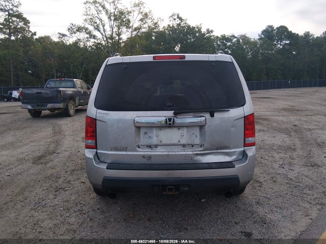 46321468 :رقم المزاد ، 5FNYF4H58BB093587 vin ، 2011 Honda Pilot Ex-l مزاد بيع