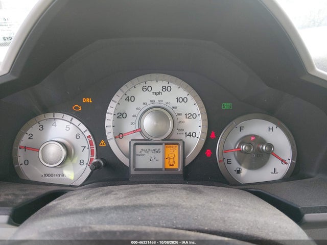46321468 :رقم المزاد ، 5FNYF4H58BB093587 vin ، 2011 Honda Pilot Ex-l مزاد بيع
