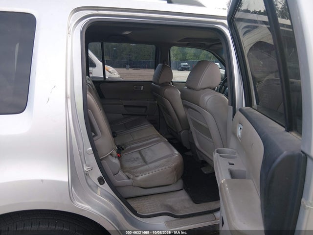 46321468 :رقم المزاد ، 5FNYF4H58BB093587 vin ، 2011 Honda Pilot Ex-l مزاد بيع