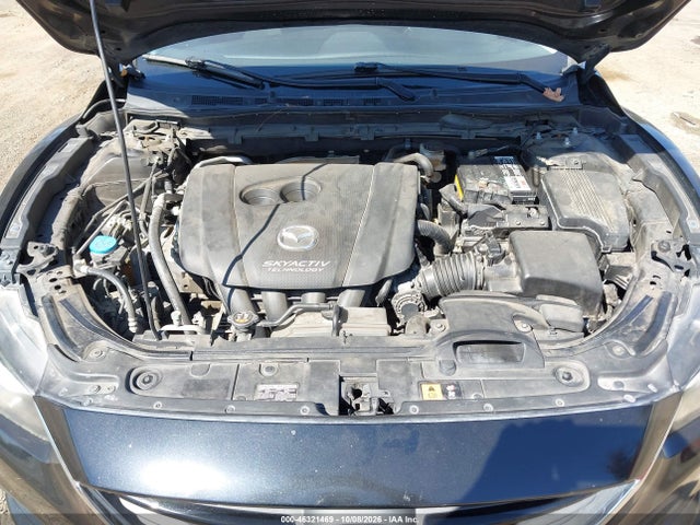 JM1GJ1W5XE1113444 Mazda Mazda6 I Grand Touring
