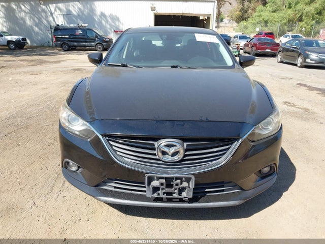 JM1GJ1W5XE1113444 Mazda Mazda6 I Grand Touring