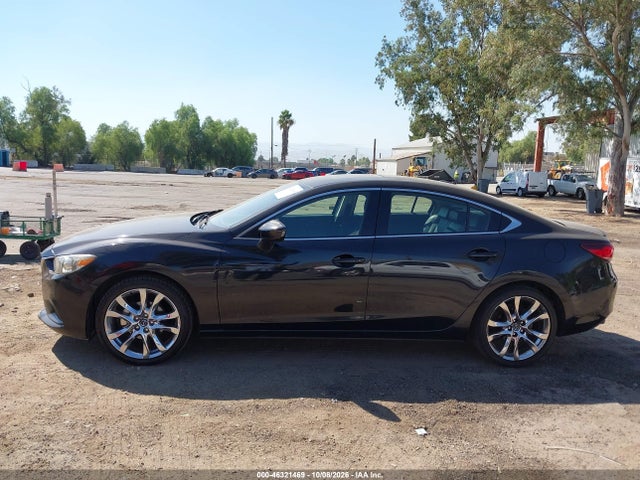 JM1GJ1W5XE1113444 Mazda Mazda6 I Grand Touring