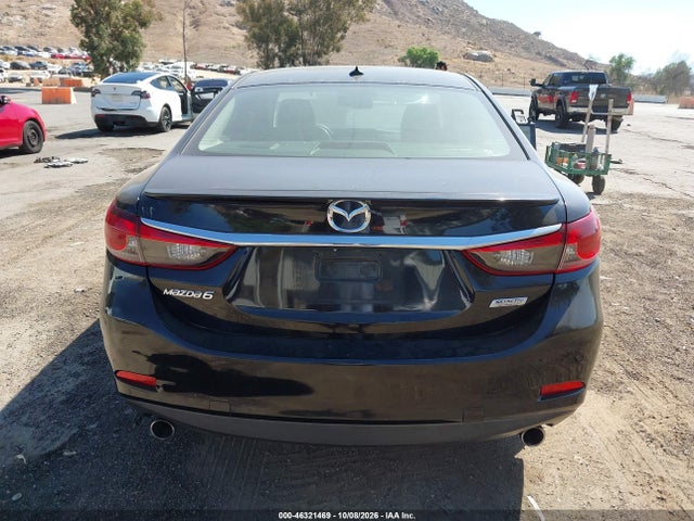 JM1GJ1W5XE1113444 Mazda Mazda6 I Grand Touring