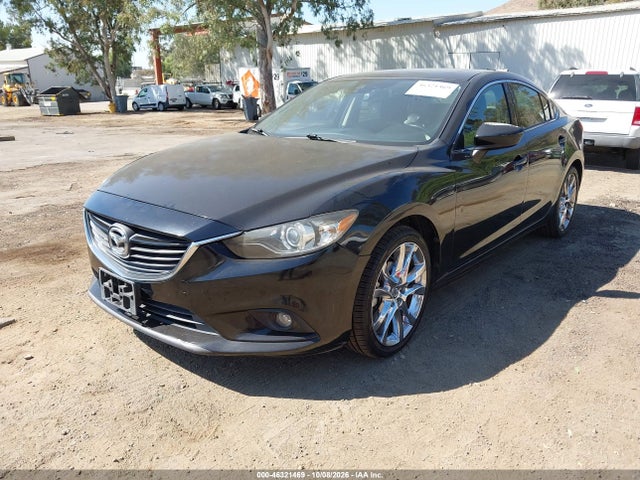 JM1GJ1W5XE1113444 Mazda Mazda6 I Grand Touring