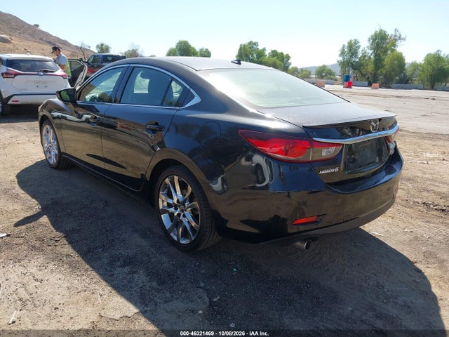 JM1GJ1W5XE1113444 Mazda Mazda6 I Grand Touring