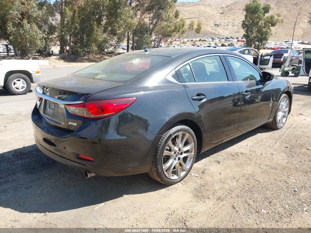 JM1GJ1W5XE1113444 Mazda Mazda6 I Grand Touring
