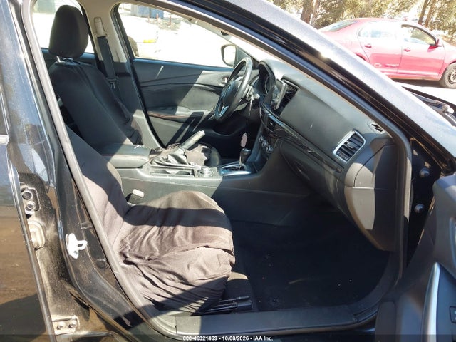 JM1GJ1W5XE1113444 Mazda Mazda6 I Grand Touring