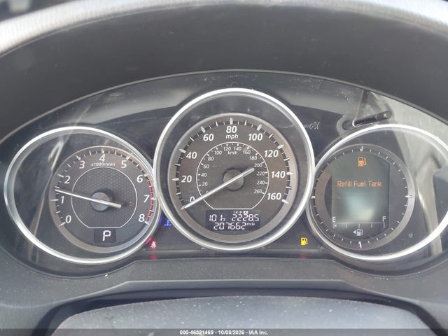 JM1GJ1W5XE1113444 Mazda Mazda6 I Grand Touring