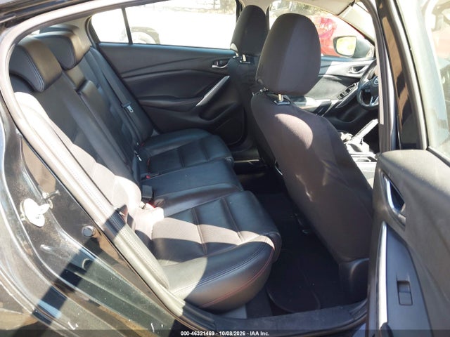 JM1GJ1W5XE1113444 Mazda Mazda6 I Grand Touring