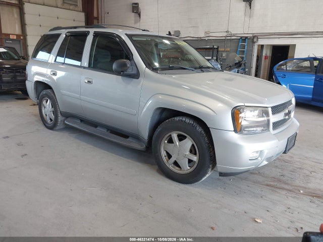 Aukcja sprzedaży 2008 Chevrolet Trailblazer Lt, vin: 1GNDT13S882148318, numer aukcji: 46321474