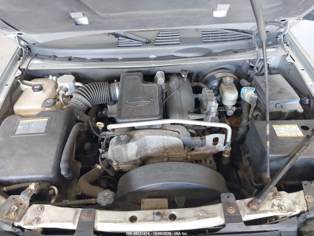 Aukcja sprzedaży 2008 Chevrolet Trailblazer Lt, vin: 1GNDT13S882148318, numer aukcji: 46321474