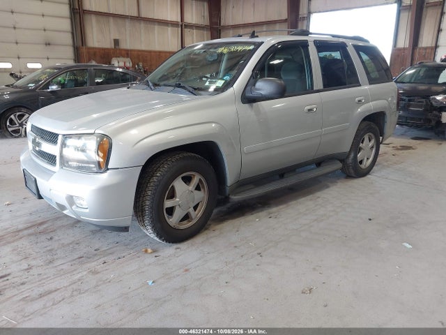 Aukcja sprzedaży 2008 Chevrolet Trailblazer Lt, vin: 1GNDT13S882148318, numer aukcji: 46321474