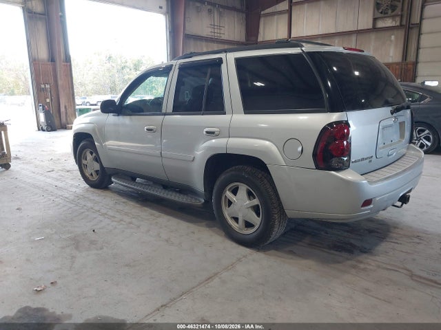 Aukcja sprzedaży 2008 Chevrolet Trailblazer Lt, vin: 1GNDT13S882148318, numer aukcji: 46321474