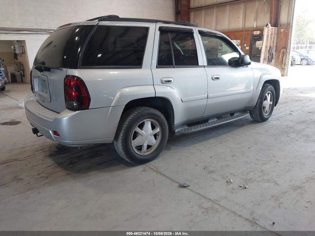 Aukcja sprzedaży 2008 Chevrolet Trailblazer Lt, vin: 1GNDT13S882148318, numer aukcji: 46321474