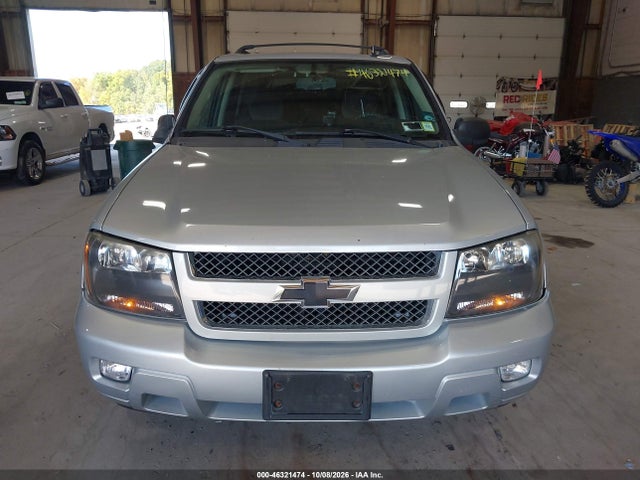 Aukcja sprzedaży 2008 Chevrolet Trailblazer Lt, vin: 1GNDT13S882148318, numer aukcji: 46321474